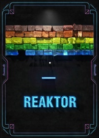 Reaktor - Fanart - Box - Front (World) - 864x1200