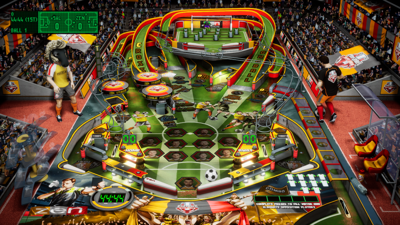 Super League Football - Screenshot - Gameplay (World) - 960x540