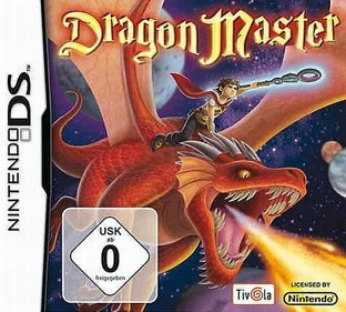 Dragon Master - Box - Front (Germany) - 500x450