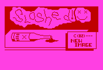 Sloshed - Screenshot - Game Title (North America) - 352x240