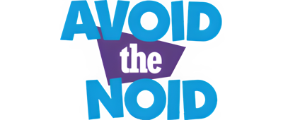 Avoid the Noid - Clear Logo (World) - 1600x680