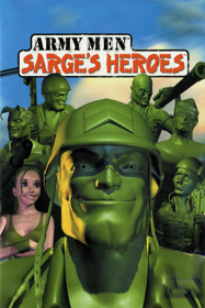 Army Men: Sarge's Heroes - Poster (World) - 600x900