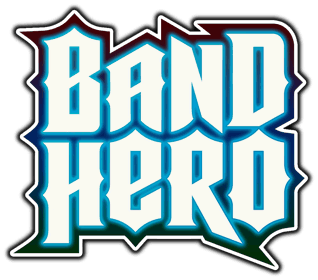 Band Hero - Clear Logo (World) - 2111x1860