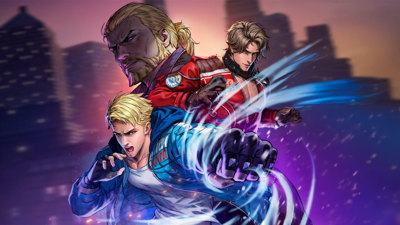 Double Dragon Revive - Fanart - Background (World) - 1920x1080