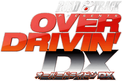 Road & Track Presents: The Need for Speed - Clear Logo (Japan) - 4500x2976