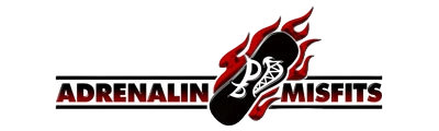 Adrenalin Misfits - Clear Logo (United States) - 400x120