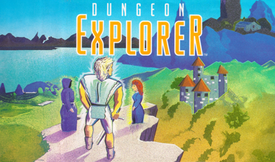 Dungeon Explorer - Fanart - Background (United States) - 2383x1409