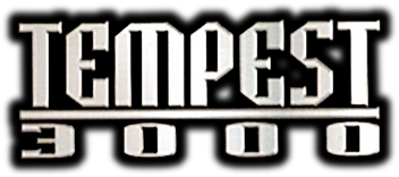 Tempest 3000 - Clear Logo (North America) - 352x156