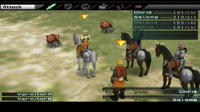Suikoden III - Screenshot - Gameplay (World) - 1920x1080