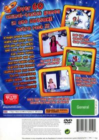 EyeToy Play: Astro Zoo - Box - Back (Oceania) - 568x800