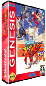 Final Fight MD - Box - 3D (North America) - 720x1333