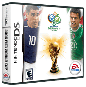 2006 FIFA World Cup - Box - 3D (North America) - 900x911