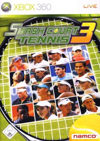 Smash Court Tennis 3 - Box - Front (Germany) - 596x844