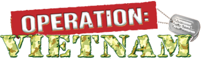 Operation: Vietnam - Clear Logo (World) - 380x113