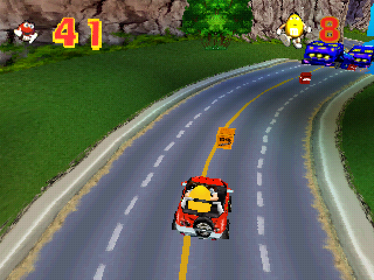 M&M's Shell Shocked - Screenshot - Gameplay (World) - 640x480