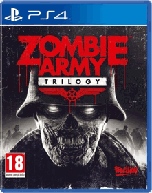 Zombie Army Trilogy - Box - Front - Reconstructed (Europe) - 736x933