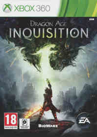 Dragon Age: Inquisition - Box - Front (Europe) - 6063x8584
