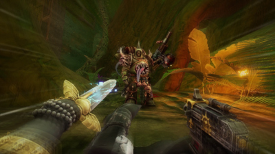 Warhammer 40,000: Boltgun 2 - Screenshot - Gameplay (World) - 3840x2160