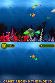 Games Around the World - Screenshot - Gameplay (World) - 256x384