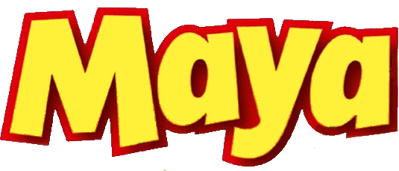 Maja - Clear Logo (France) - 535x229