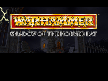 Warhammer: Shadow of the Horned Rat - Screenshot - Game Title (World) - 640x480