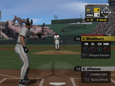 MLB 2006 - Screenshot - Gameplay (North America) - 640x480
