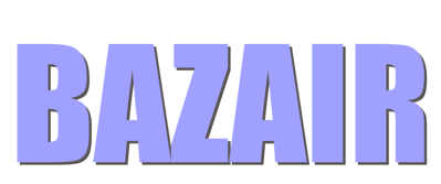 Bazair - Clear Logo (World) - 1998x837