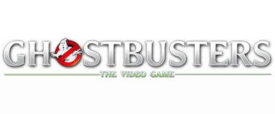 Ghostbusters: The Video Game - Clear Logo (null) - 600x250