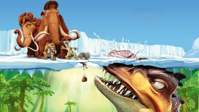 Ice Age: Dawn of the Dinosaurs - Fanart - Background (World) - 1920x1080