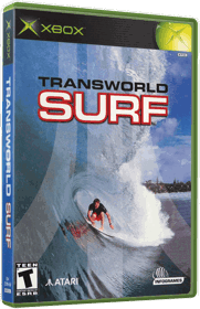 TransWorld Surf - Box - 3D (North America) - 567x878