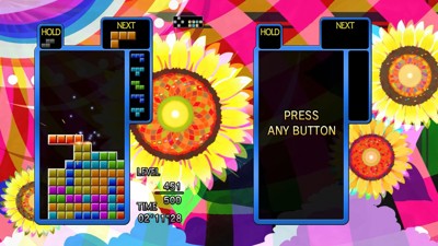 Illustration of Tetris: The Grand Master 4: Absolute Eye