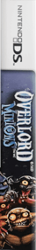 Overlord Minions - Box - Spine (North America) - 128x868