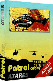 Patrol Cobry - Box - 3D (Europe) - 816x1250