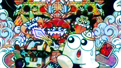 Famimaga Disk Vol. 6: Janken Disk Jou - Fanart - Background (Japan) - 1920x1080