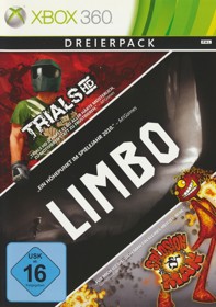 XBLA Triple Pack - Box - Front (Germany) - 994x1414