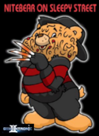 Nitebear on Sleepystreet - Box - Front (North America) - 669x916