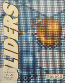 Sliders - Box - Front (Germany) - 718x906