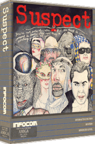 Suspect - Box - 3D (North America) - 823x1245
