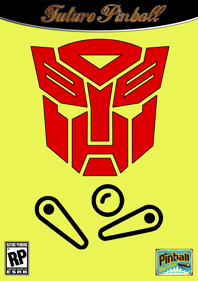 Transformers: VIP Edition - Fanart - Box - Front (World) - 1513x2144