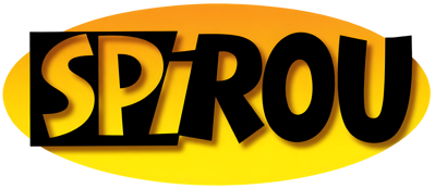 Spirou - Clear Logo (Europe) - 4500x1960