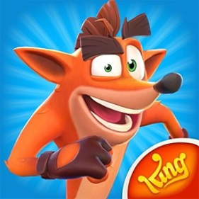 Crash Bandicoot: On The Run! - Icon (World) - 256x256