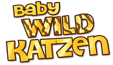Baby Wild Katzen - Clear Logo (Germany) - 854x491