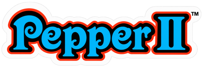 Pepper II - Clear Logo (Europe) - 2074x700