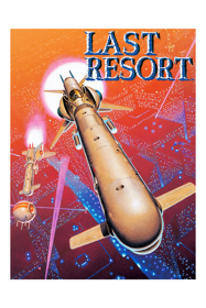 Last Resort - Poster (World) - 800x1200
