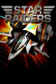Star Raiders - Box - Front (World) - 600x900