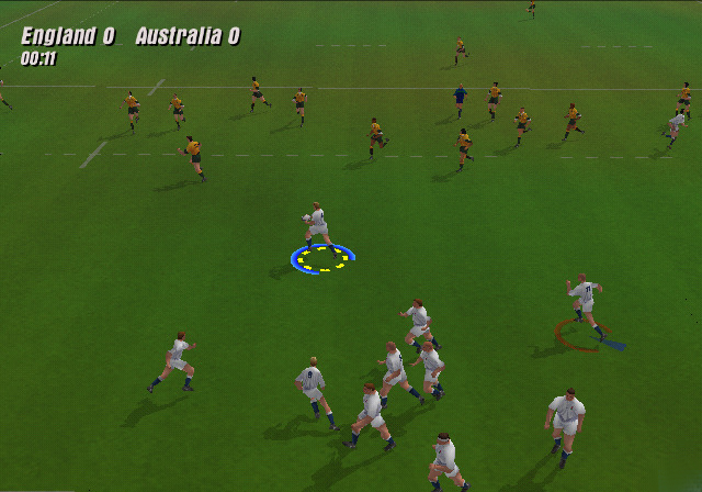 Illustration of Rugby
