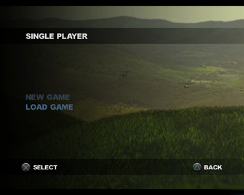 Conflict: Vietnam - Screenshot - Game Select (World) - 640x512