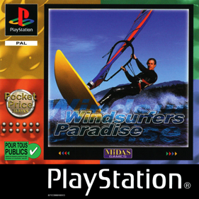 Windsurfers Paradise - Box - Front (France) - 680x680