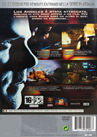 24: The Game - Box - Back (Italy) - 1528x2161
