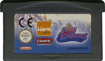 Sky Dancers - Cart - Front (Europe) - 702x408